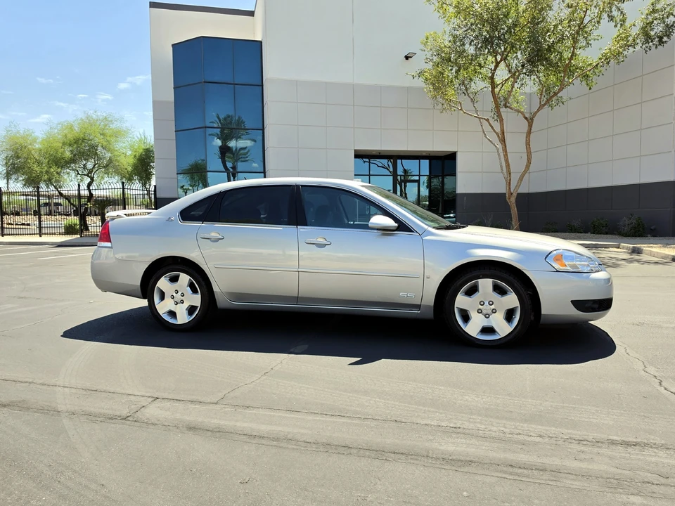 2006 Chevrolet Impala 9th Gen - Image 22 of 31