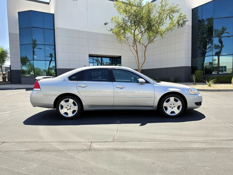 2006 Chevrolet Impala 9th Gen - Image 21 of 31