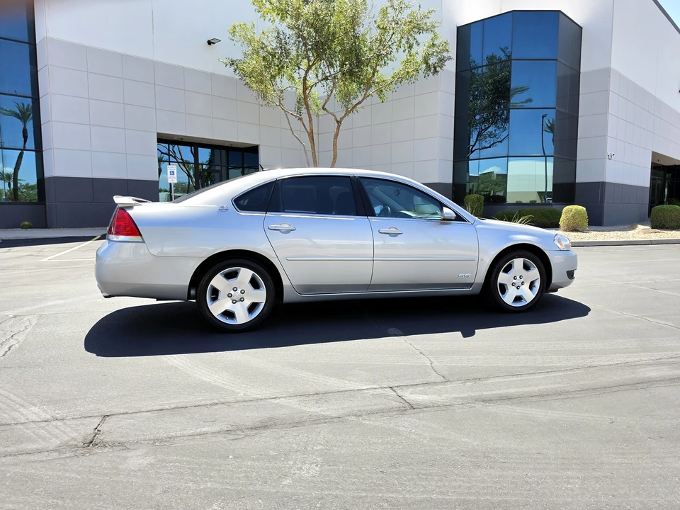2006 Chevrolet Impala 9th Gen - Image 20 of 31