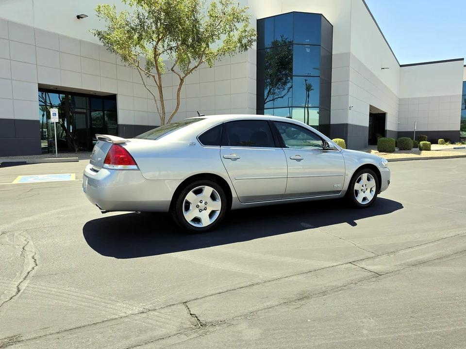 2006 Chevrolet Impala 9th Gen - Image 19 of 31