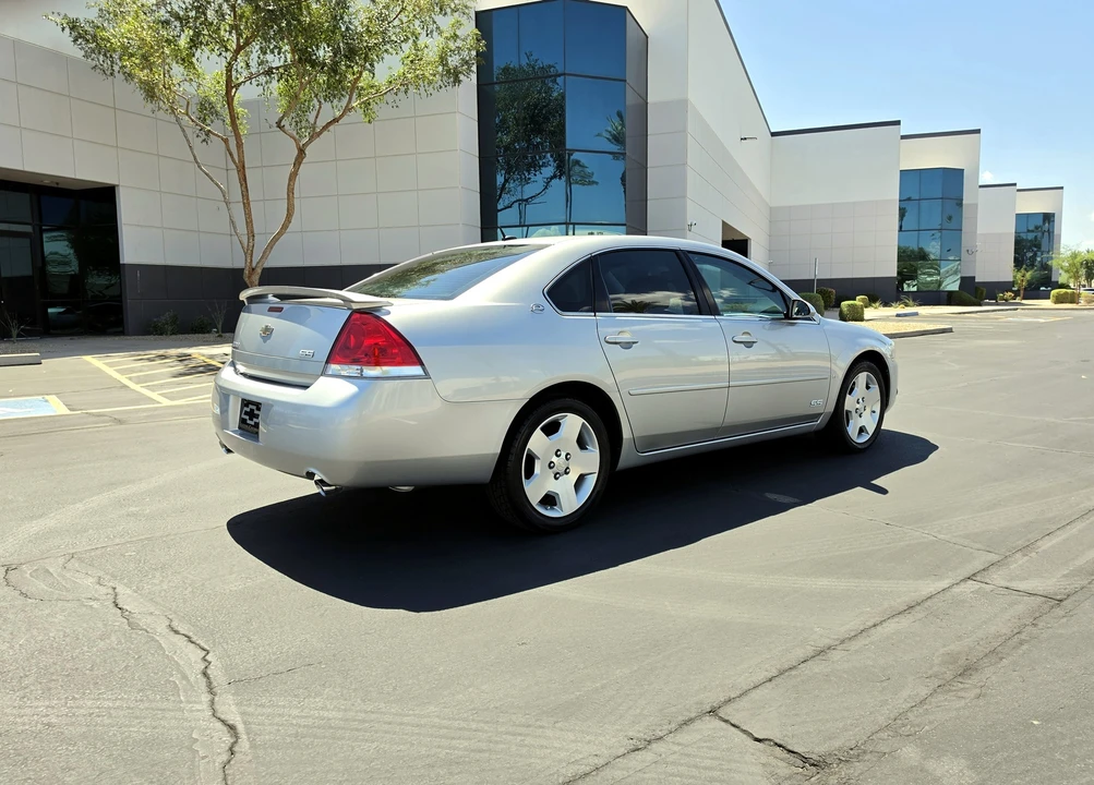 2006 Chevrolet Impala 9th Gen - Image 18 of 31