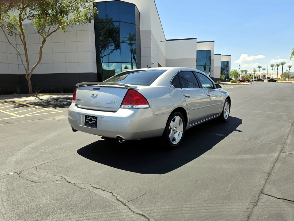 2006 Chevrolet Impala 9th Gen - Image 17 of 31