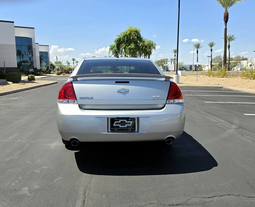 2006 Chevrolet Impala 9th Gen - Image 14 of 31