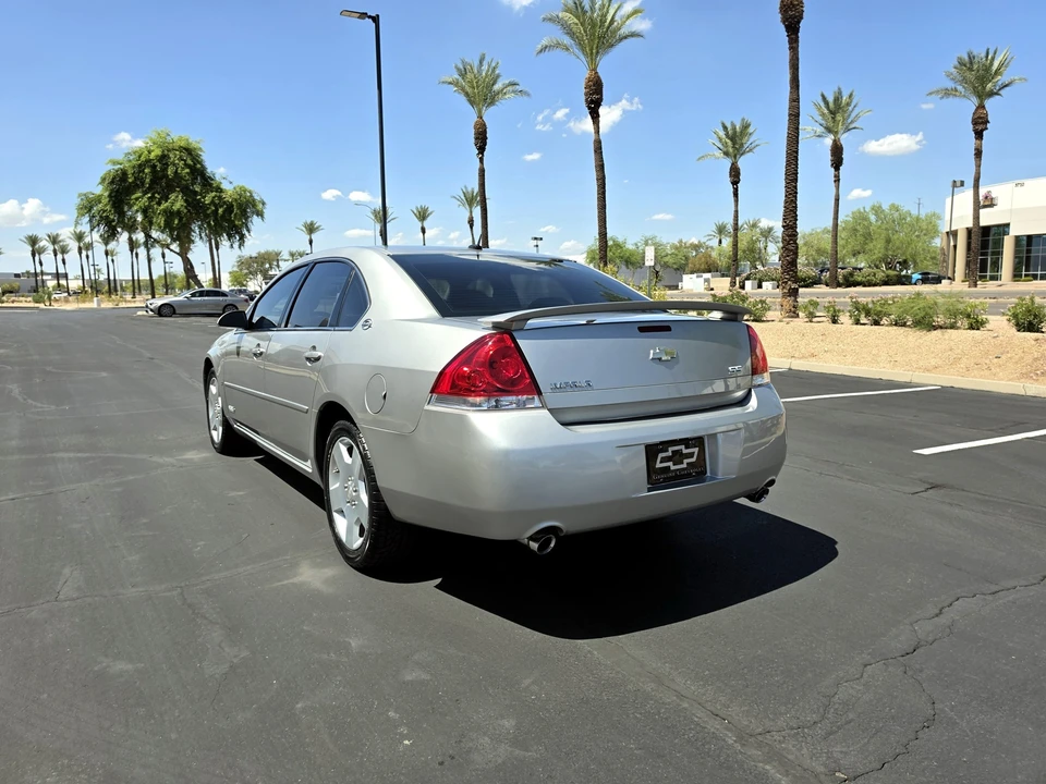 2006 Chevrolet Impala 9th Gen - Image 13 of 31