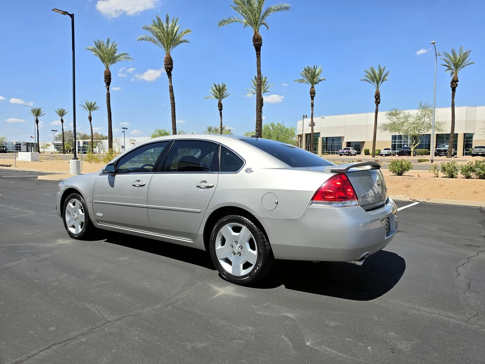 2006 Chevrolet Impala 9th Gen - Image 10 of 31
