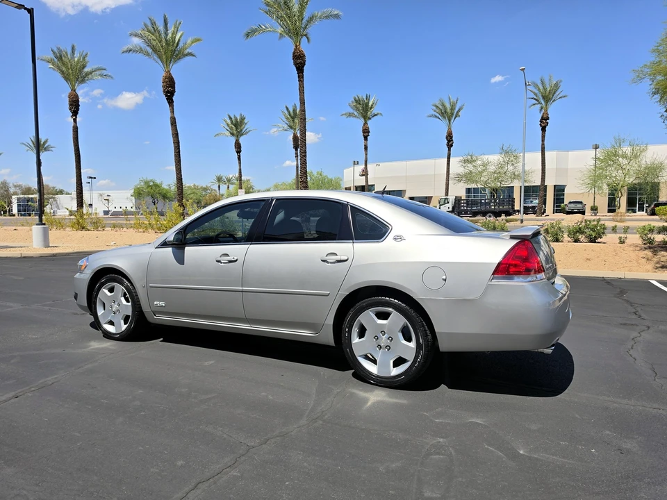 2006 Chevrolet Impala 9th Gen - Image 9 of 31