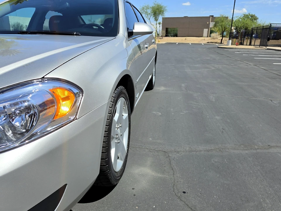 2006 Chevrolet Impala 9th Gen - Image 30 of 31