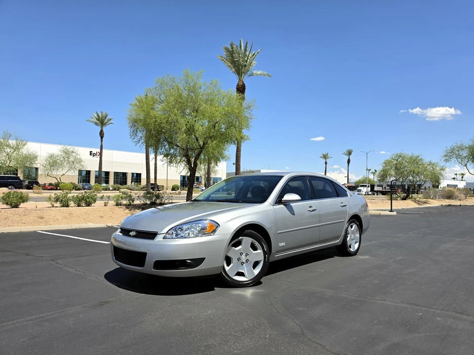 2006 Chevrolet Impala 9th Gen - Image 4 of 31