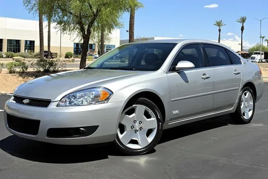 2006 Chevrolet Impala SS