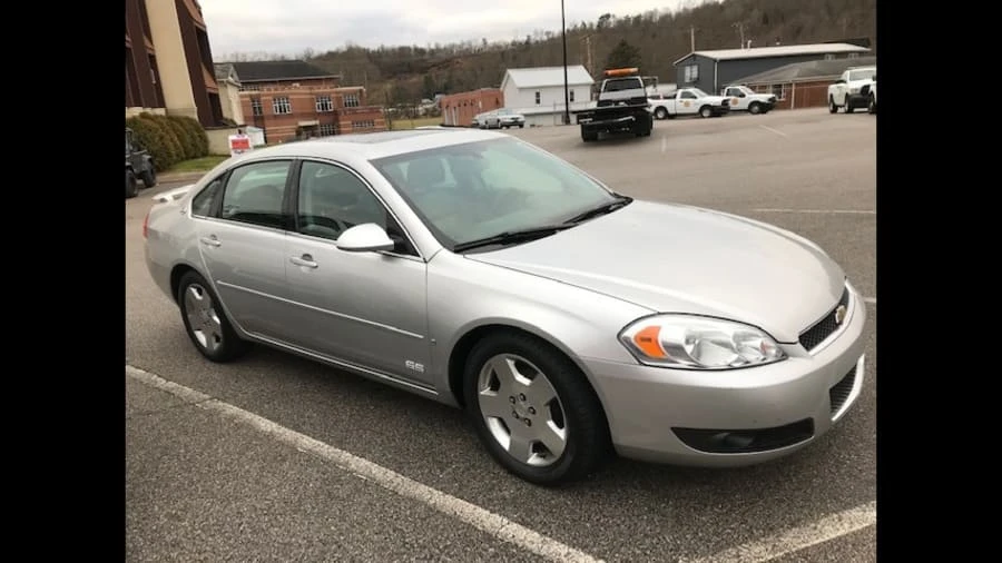 2006 Chevrolet Impala 9th Gen - Image 2 of 3