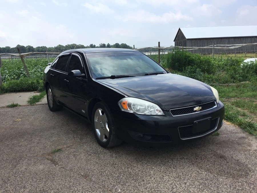 2006 Chevrolet Impala 9th Gen - Image 8 of 8