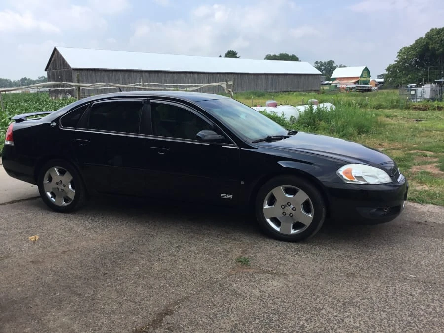 2006 Chevrolet Impala 9th Gen - Image 7 of 8