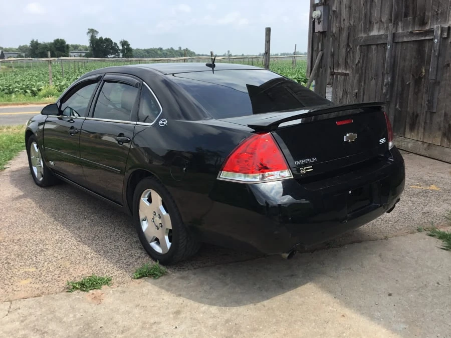 2006 Chevrolet Impala 9th Gen - Image 6 of 8
