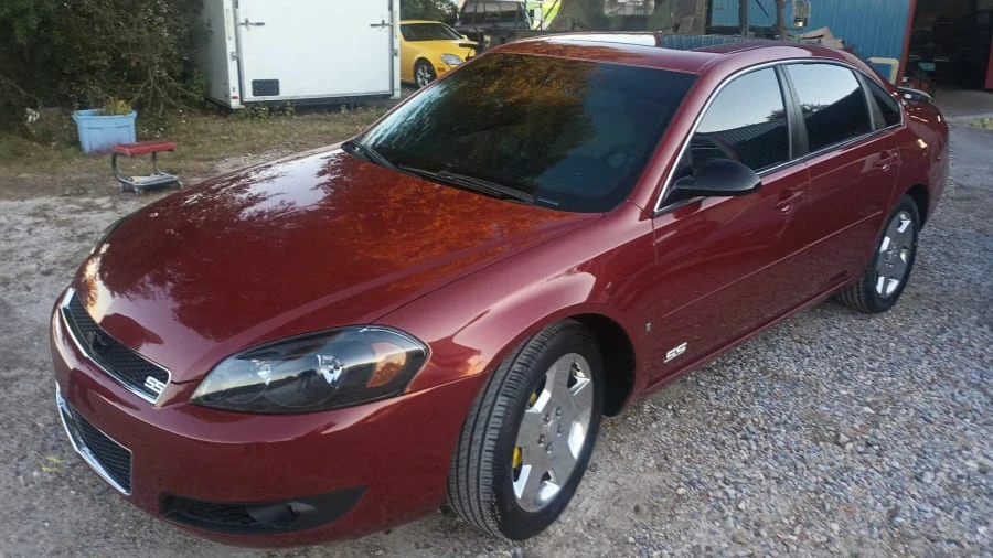 2006 Chevrolet Impala 9th Gen - Image 4 of 9
