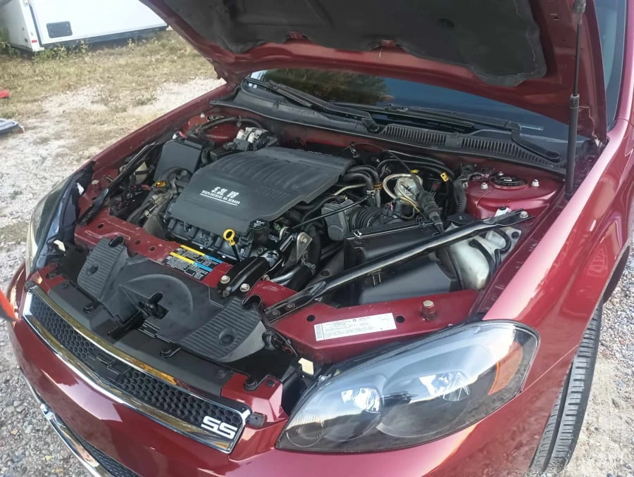 2006 Chevrolet Impala 9th Gen - Image 9 of 9