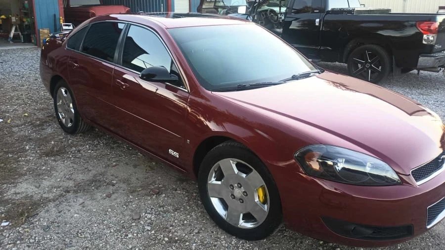 2006 Chevrolet Impala 9th Gen - Image 5 of 9