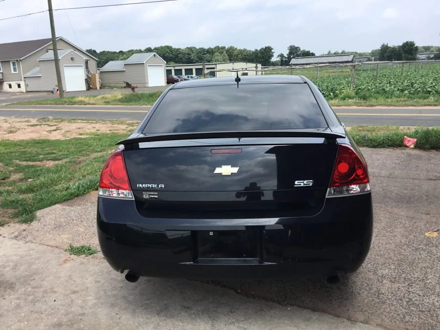 2006 Chevrolet Impala 9th Gen - Image 9 of 9