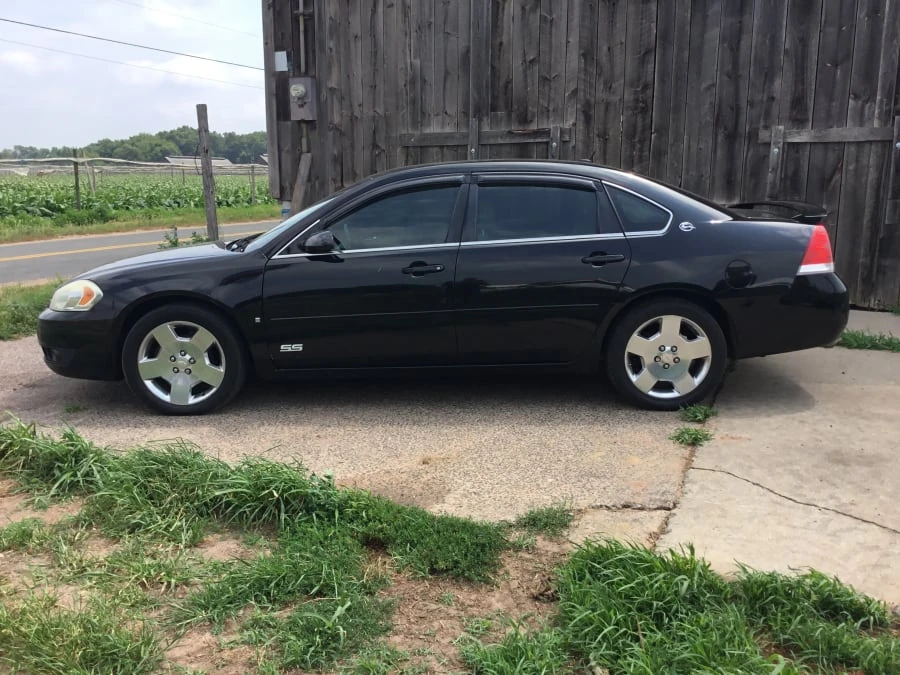 2006 Chevrolet Impala 9th Gen - Image 2 of 9