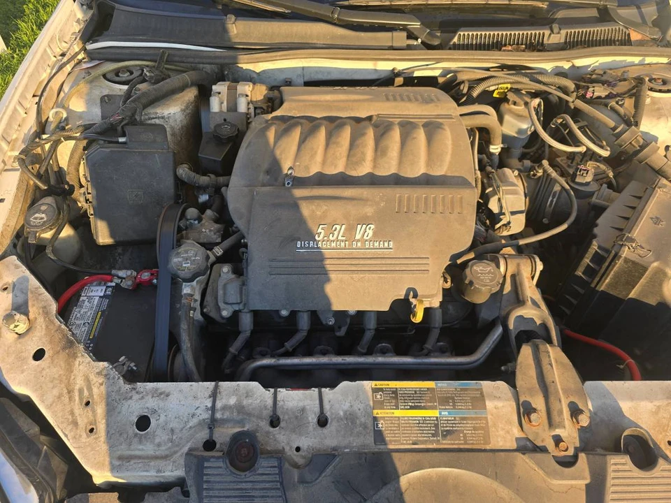 2006 Chevrolet Impala 9th Gen - Image 8 of 8