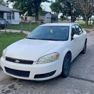 2006 Chevrolet Impala SS