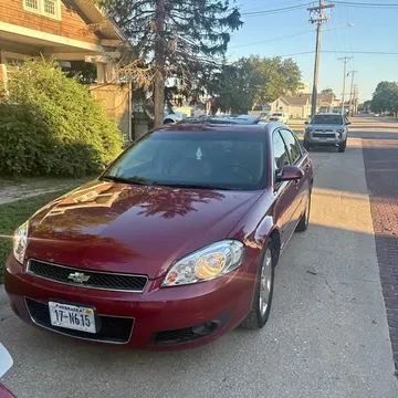 2006 Chevrolet Impala SS