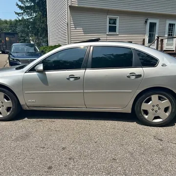 2006 Chevrolet Impala SS