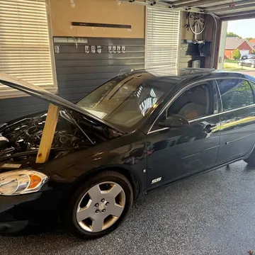 2006 Chevrolet Impala SS