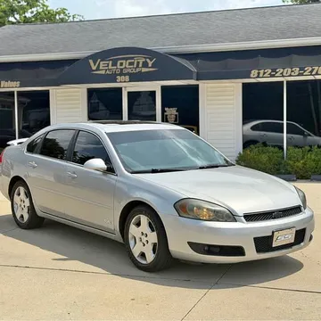 2006 Chevrolet Impala SS