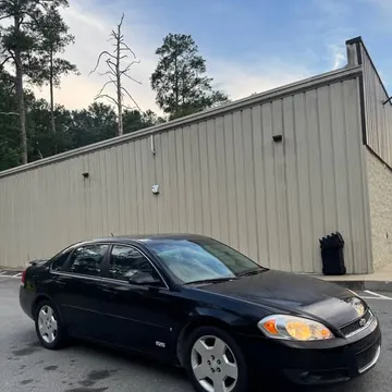 2006 Chevrolet Impala SS