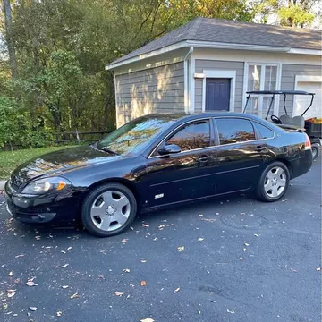 2006 Chevrolet Impala SS
