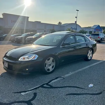 2006 Chevrolet Impala SS