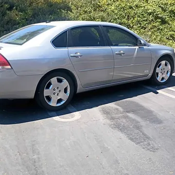 2006 Chevrolet Impala SS