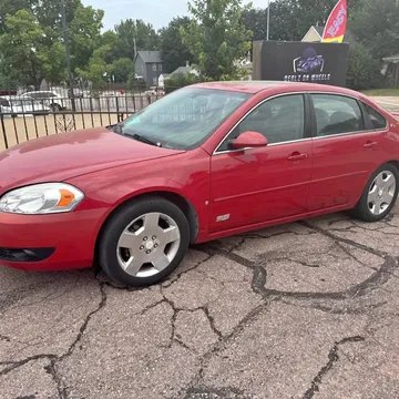 2006 Chevrolet Impala SS