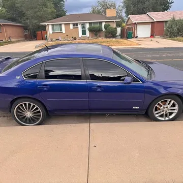 2006 Chevrolet Impala SS