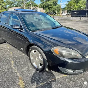 2006 Chevrolet Impala SS