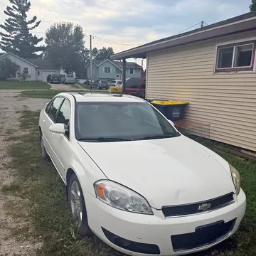 2006 Chevrolet Impala SS