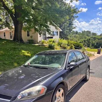 2006 Chevrolet Impala SS