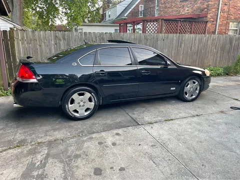 2006 Chevrolet Impala SS