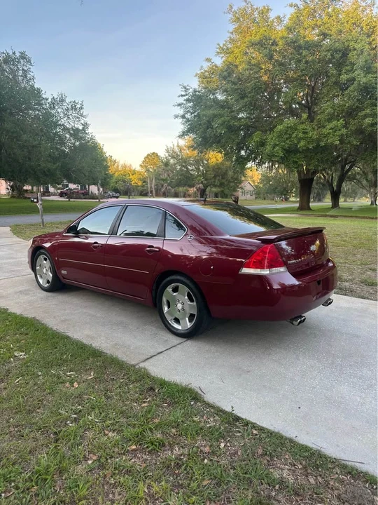 2006 Chevrolet Impala 9th Gen - Image 9 of 18
