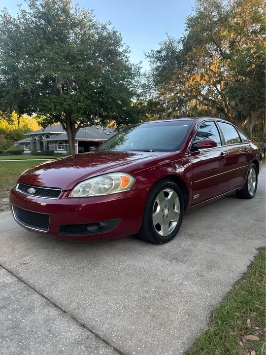 2006 Chevrolet Impala 9th Gen - Image 12 of 18