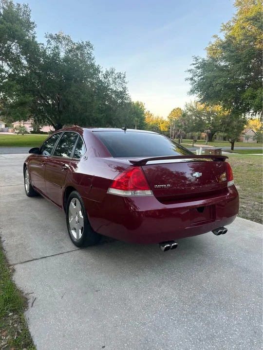 2006 Chevrolet Impala 9th Gen - Image 8 of 18