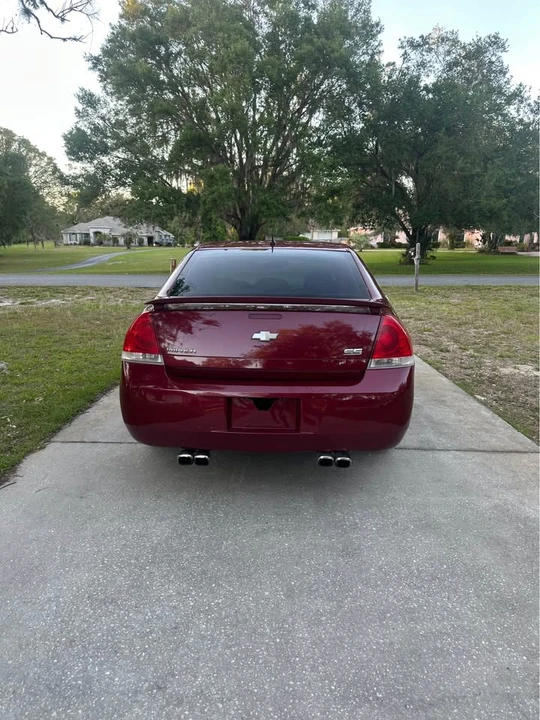 2006 Chevrolet Impala 9th Gen - Image 7 of 18