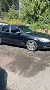 2006 Chevrolet Impala SS