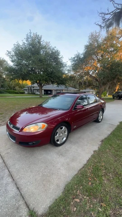 2006 Chevrolet Impala 9th Gen - Image 14 of 18