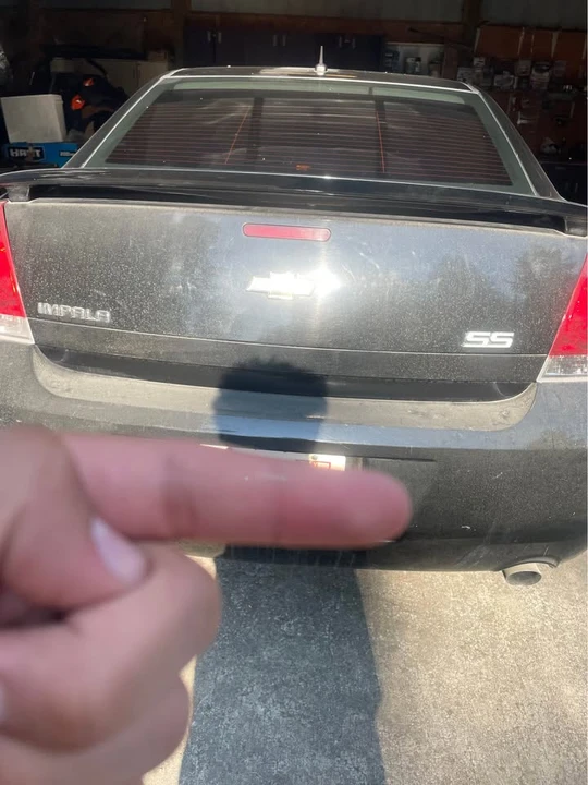 2006 Chevrolet Impala 9th Gen - Image 2 of 8