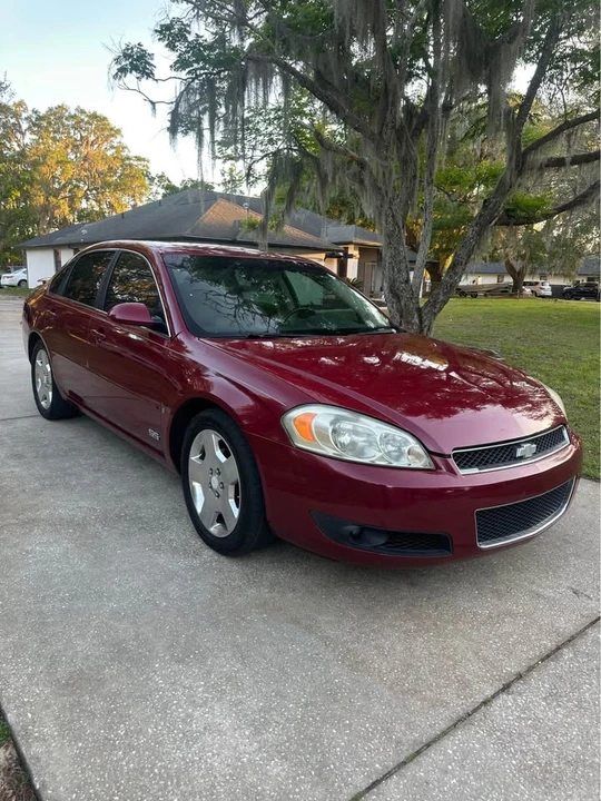 2006 Chevrolet Impala 9th Gen - Image 2 of 18