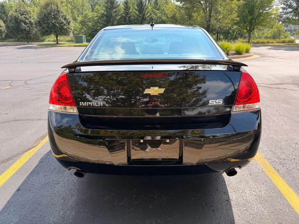 2006 Chevrolet Impala 9th Gen - Image 4 of 17
