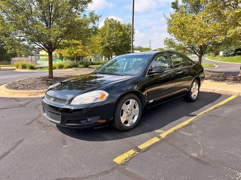 2006 Chevrolet Impala SS