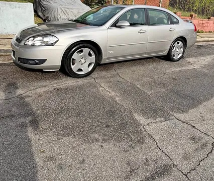 2006 Chevrolet Impala SS