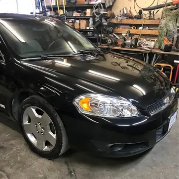 2006 Chevrolet Impala SS